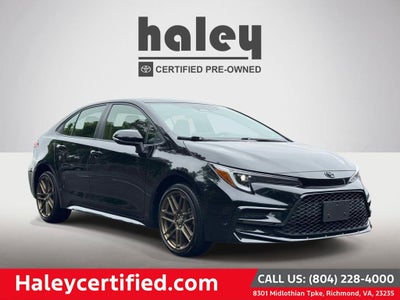 2024 Toyota Corolla Nightshade Edition