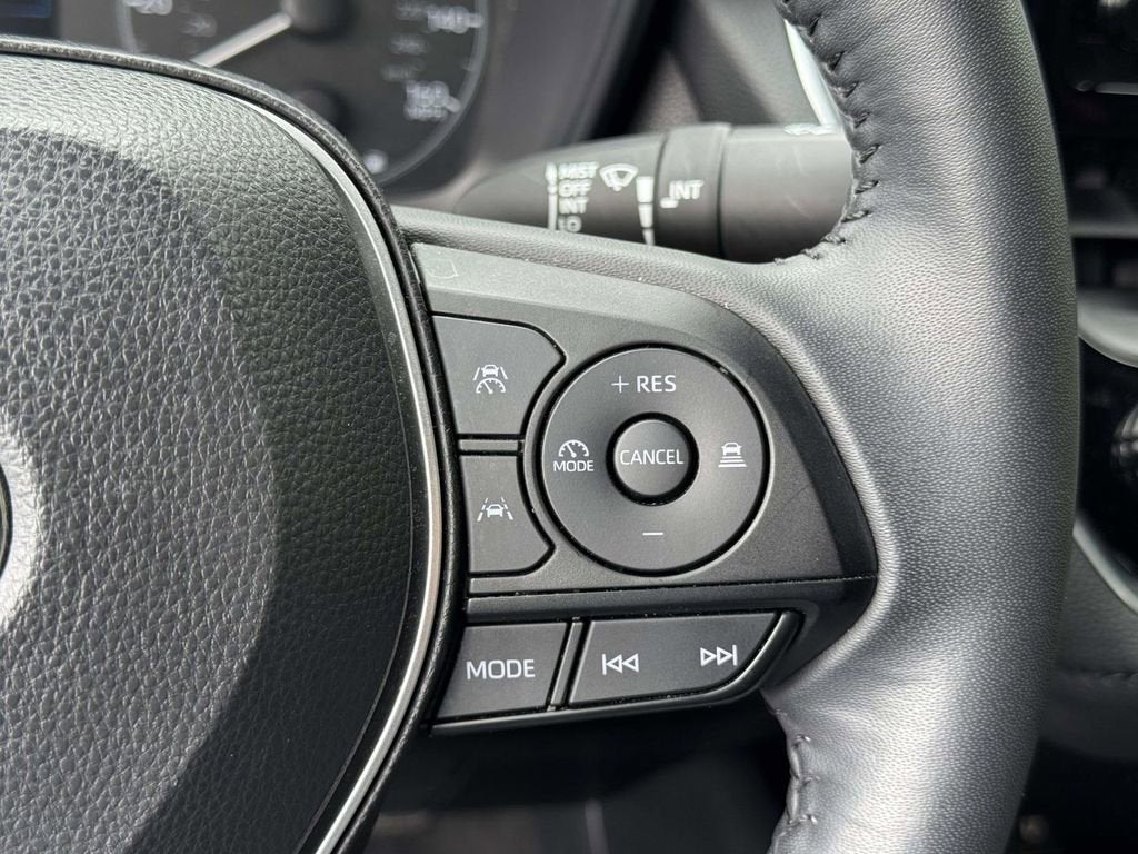 2024 Toyota Corolla Nightshade Edition