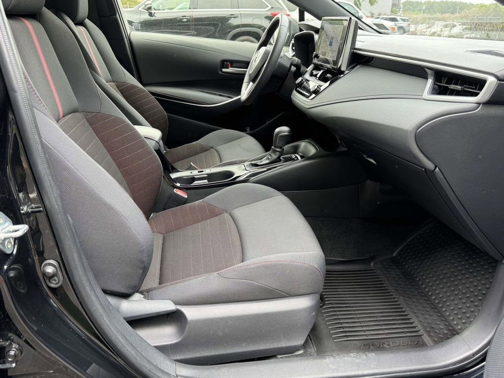 2024 Toyota Corolla Nightshade Edition