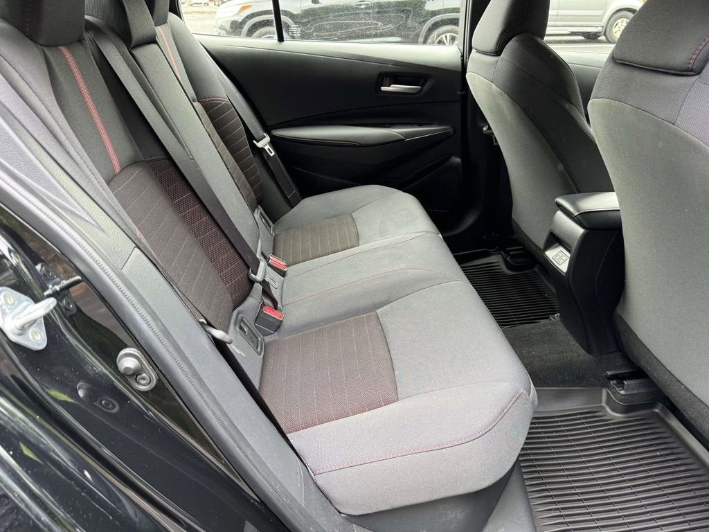 2024 Toyota Corolla Nightshade Edition