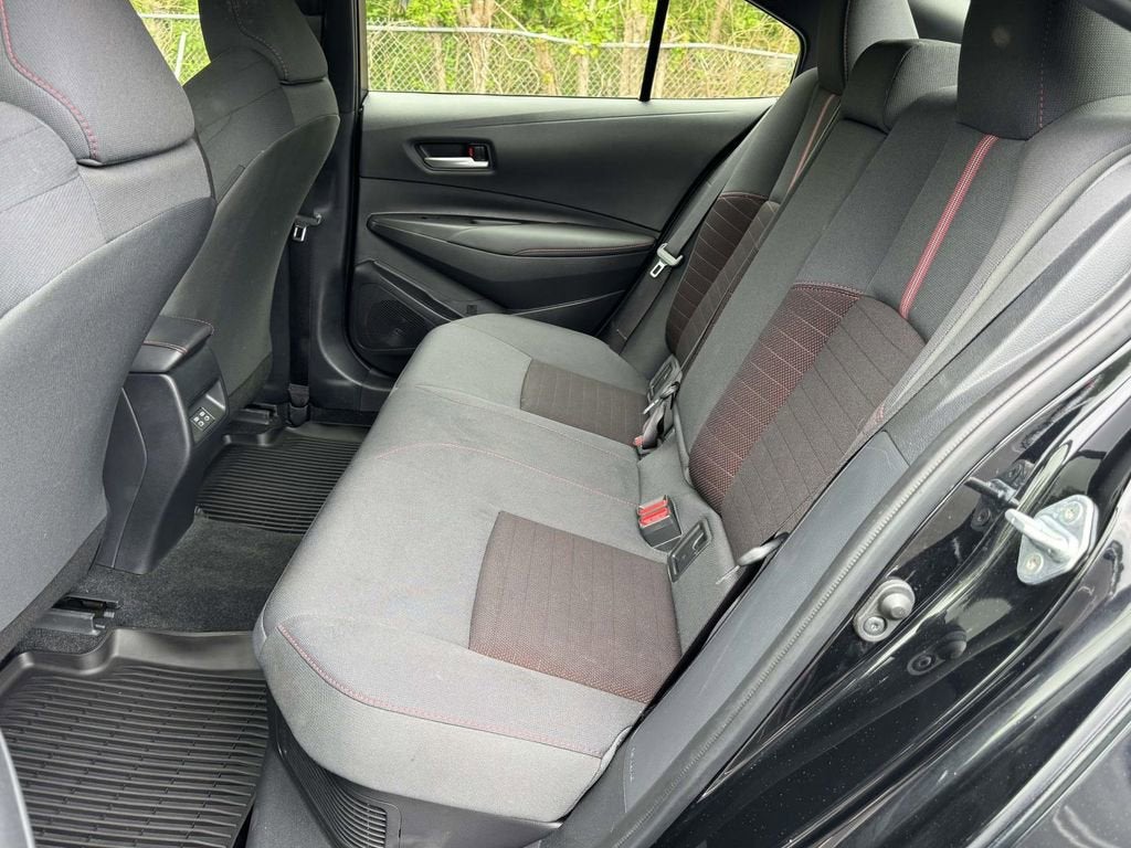2024 Toyota Corolla Nightshade Edition