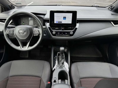 2024 Toyota Corolla Nightshade Edition