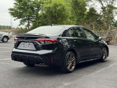 2024 Toyota Corolla Nightshade Edition