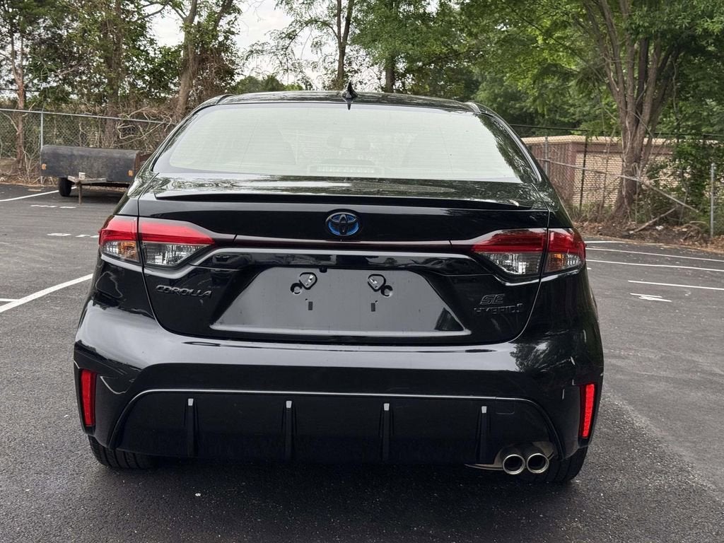2024 Toyota Corolla Nightshade Edition