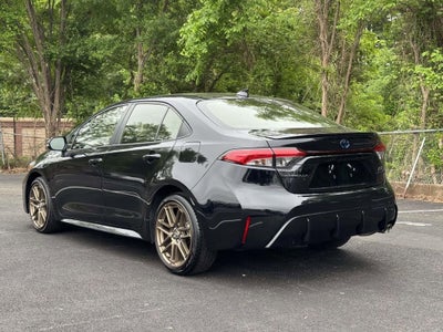 2024 Toyota Corolla Nightshade Edition