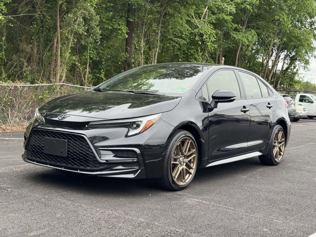 2024 Toyota Corolla Nightshade Edition