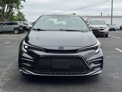 2024 Toyota Corolla Nightshade Edition