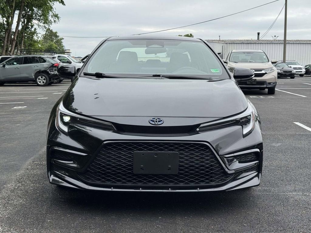 2024 Toyota Corolla Nightshade Edition