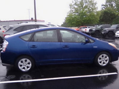 2008 Toyota Prius Standard