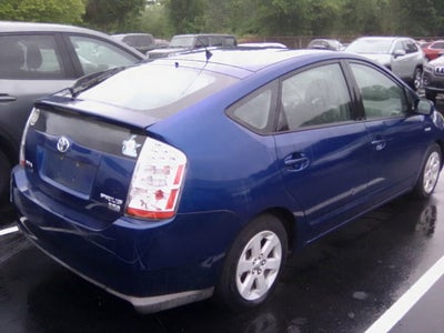 2008 Toyota Prius Standard
