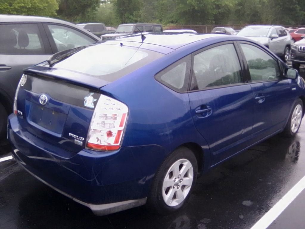 2008 Toyota Prius Standard