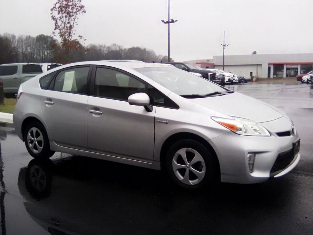 2014 Toyota Prius Four