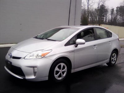 2014 Toyota Prius Four