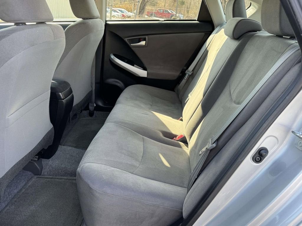 2014 Toyota Prius Four