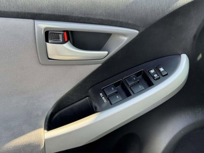 2014 Toyota Prius Four