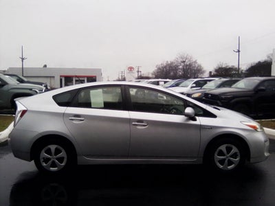 2014 Toyota Prius Four