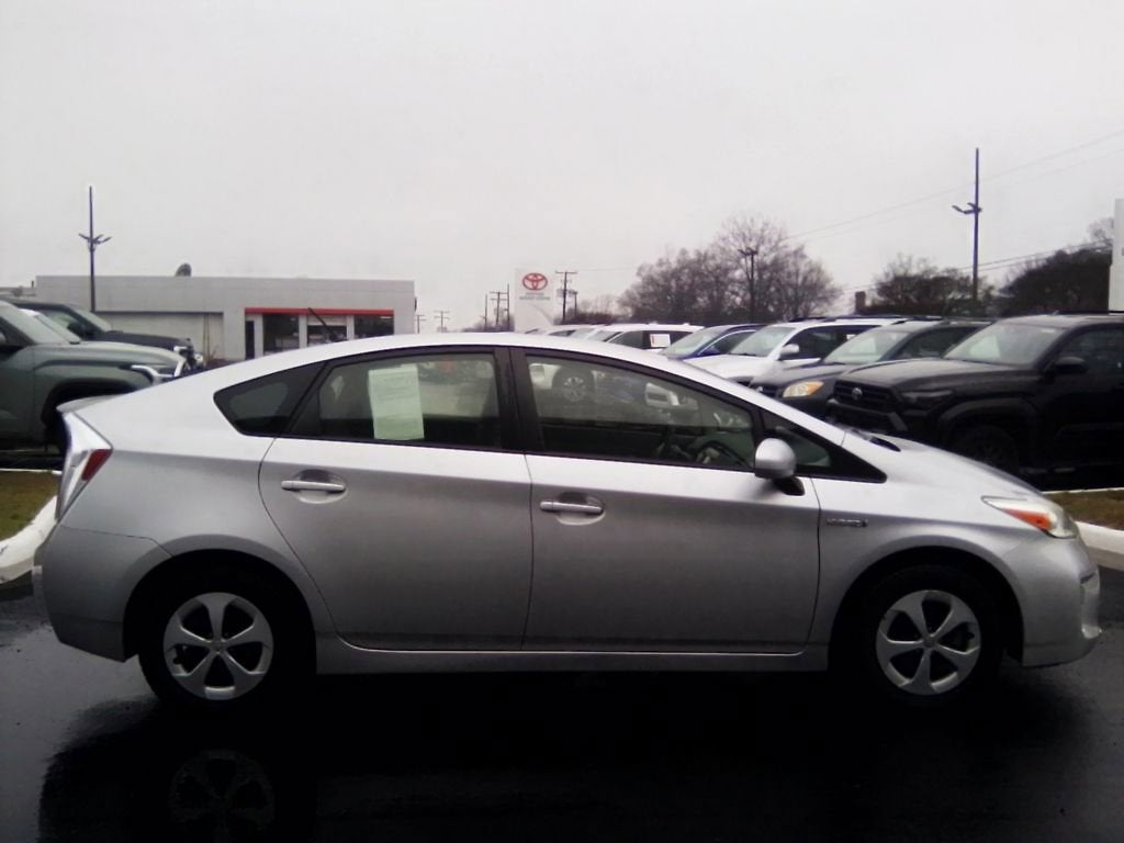 2014 Toyota Prius Four