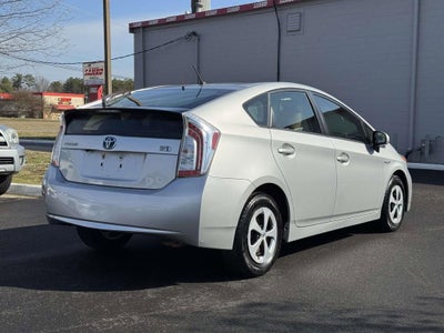 2014 Toyota Prius Four