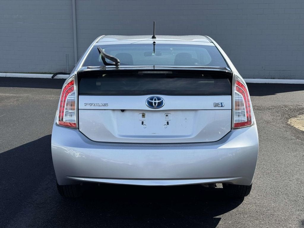 2014 Toyota Prius Four