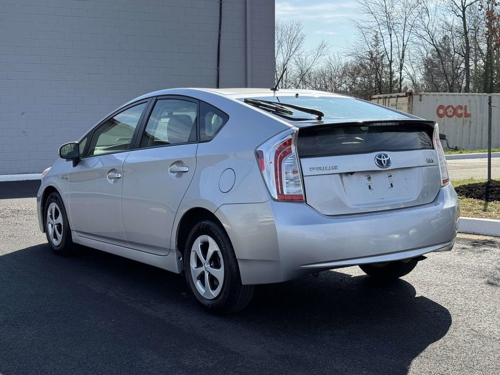 2014 Toyota Prius Four