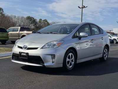 2014 Toyota Prius Four