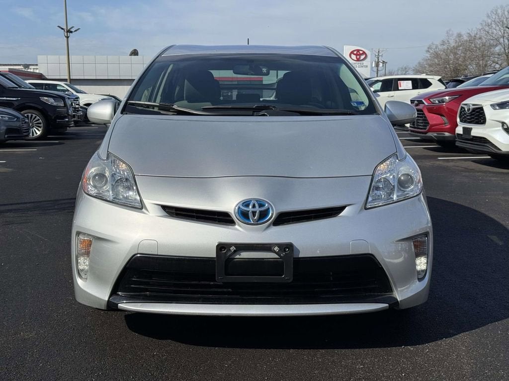 2014 Toyota Prius Four
