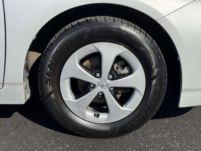 2014 Toyota Prius Four