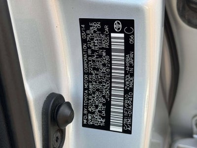 2014 Toyota Prius Four