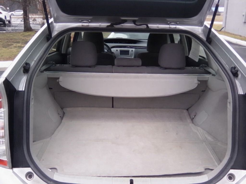 2014 Toyota Prius Four