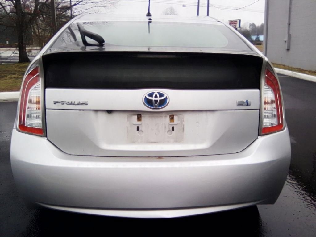 2014 Toyota Prius Four