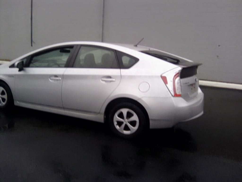 2014 Toyota Prius Four