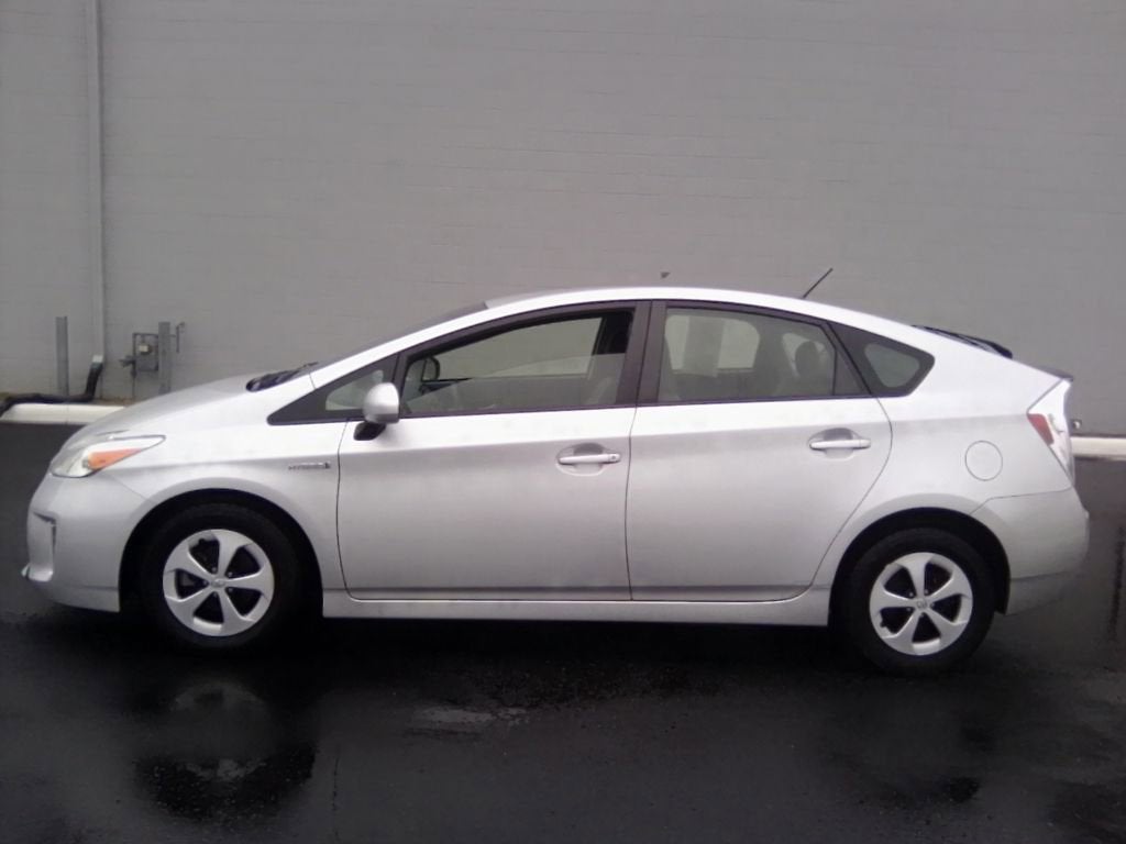 2014 Toyota Prius Four