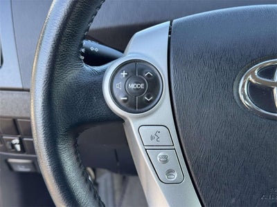 2013 Toyota Prius Four