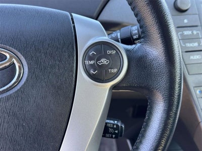 2013 Toyota Prius Four