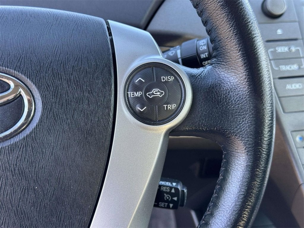 2013 Toyota Prius Four