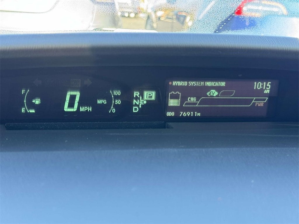 2013 Toyota Prius Four