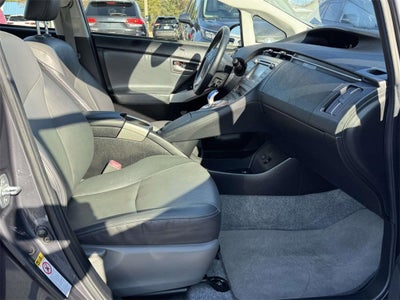 2013 Toyota Prius Four