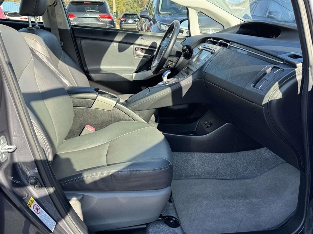 2013 Toyota Prius Four