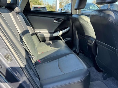 2013 Toyota Prius Four