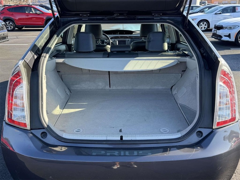 2013 Toyota Prius Four