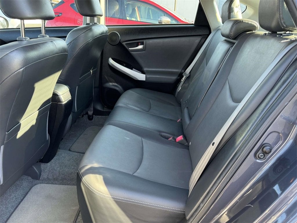 2013 Toyota Prius Four