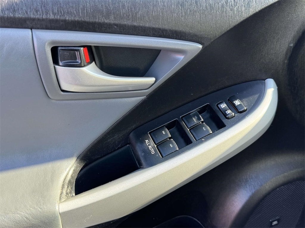 2013 Toyota Prius Four