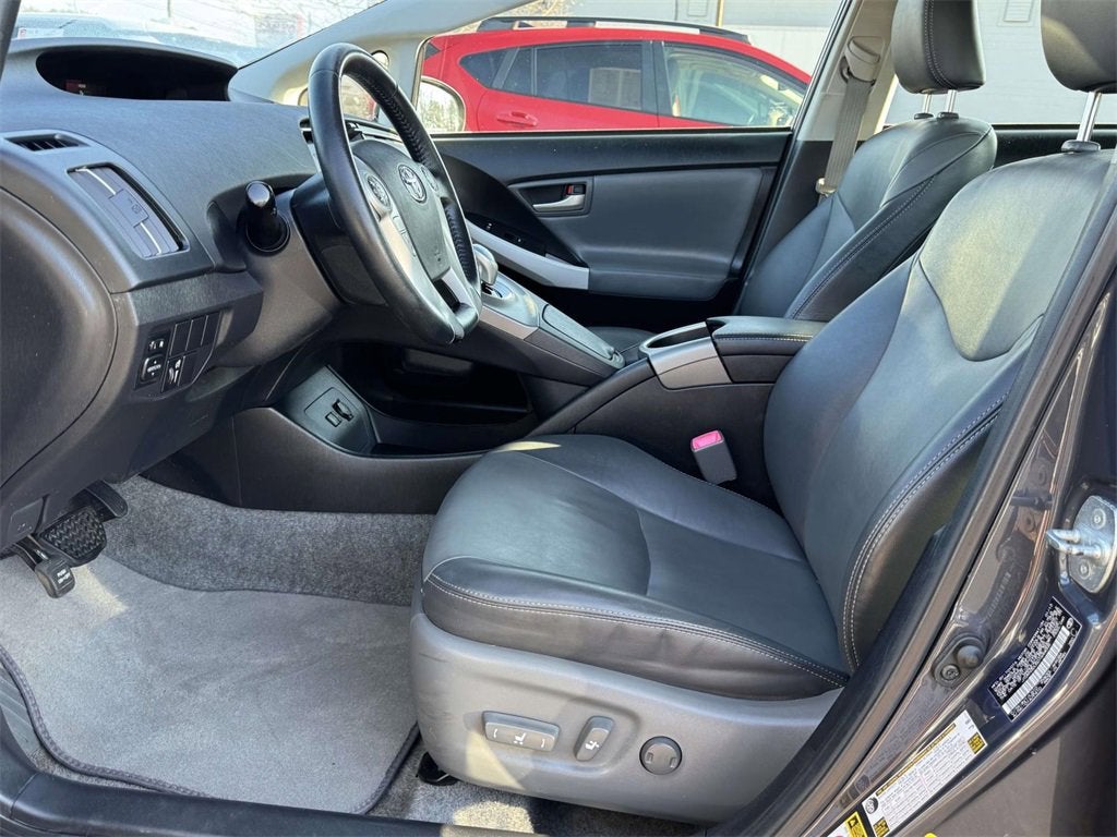 2013 Toyota Prius Four