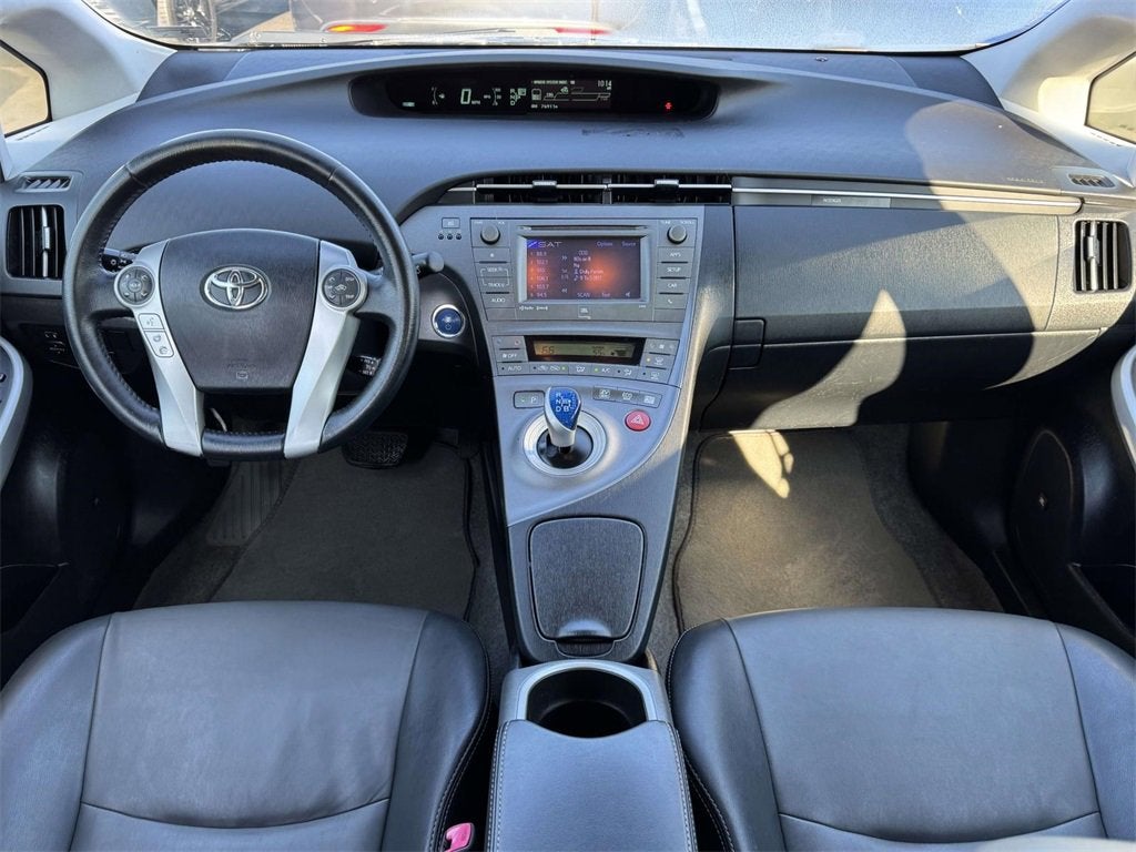 2013 Toyota Prius Four