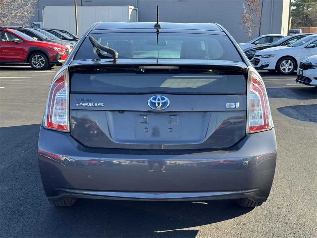 2013 Toyota Prius Four