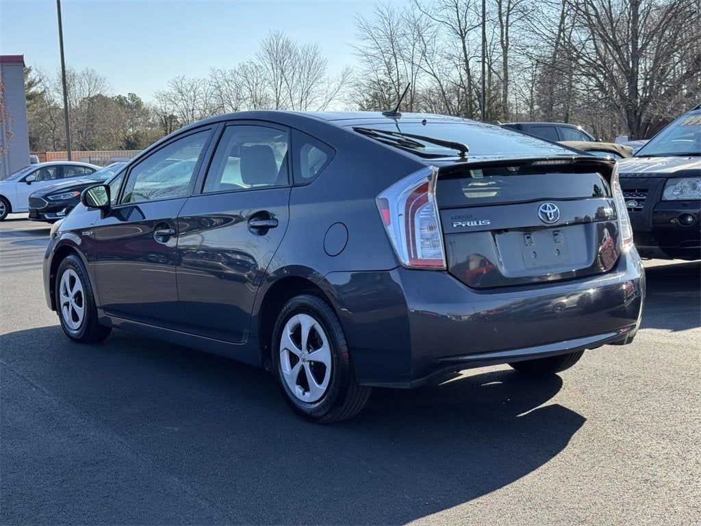 2013 Toyota Prius Four