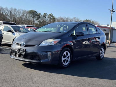 2013 Toyota Prius Four