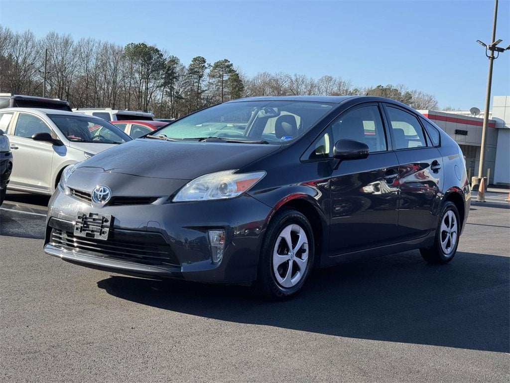 2013 Toyota Prius Four