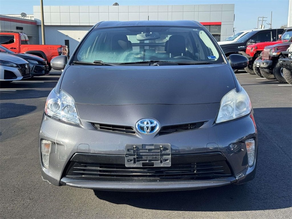 2013 Toyota Prius Four