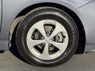 2013 Toyota Prius Four